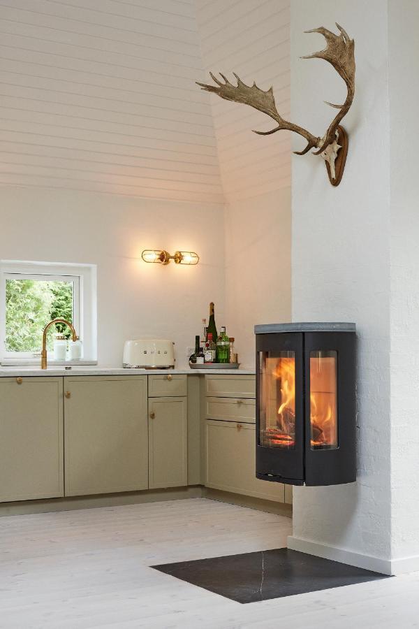 Gilleleje Badehotel Exteriér fotografie