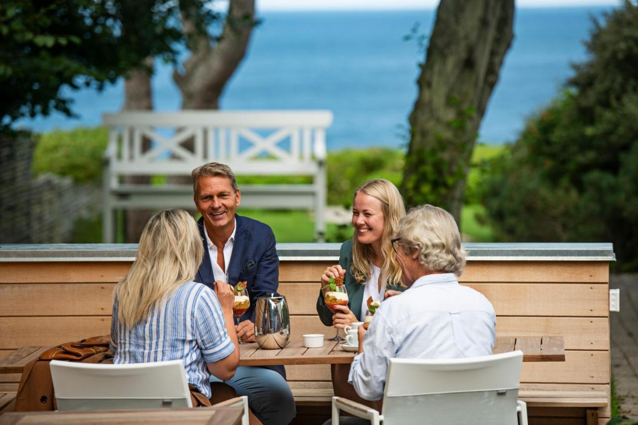 Gilleleje Badehotel Exteriér fotografie