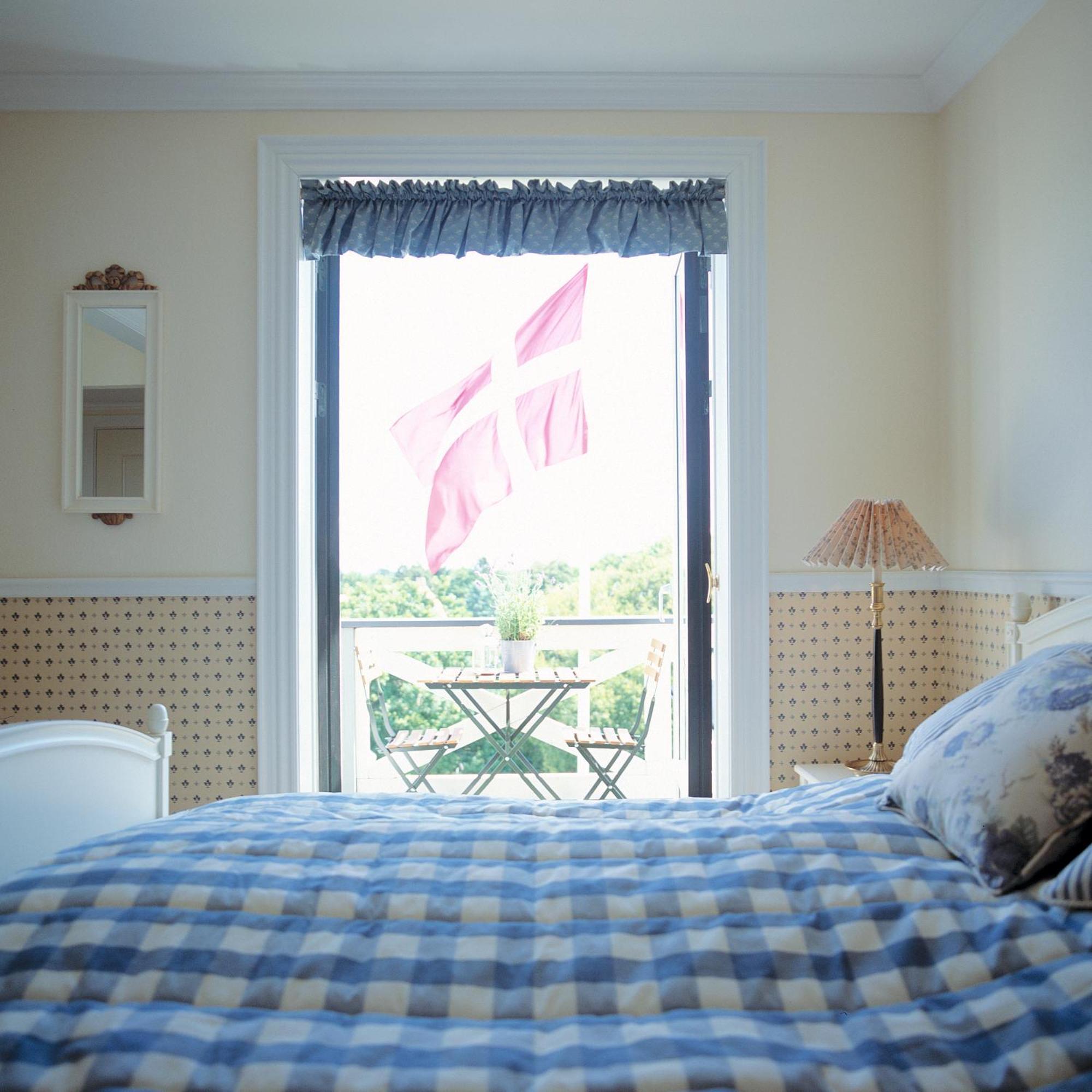 Gilleleje Badehotel Pokoj fotografie