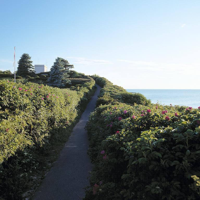 Gilleleje Badehotel Exteriér fotografie