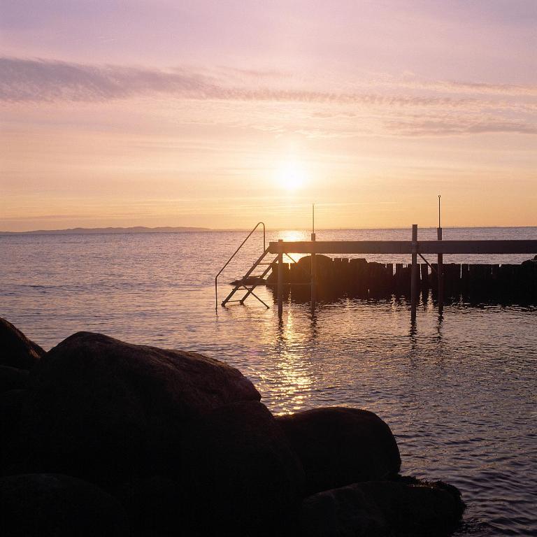 Gilleleje Badehotel Exteriér fotografie