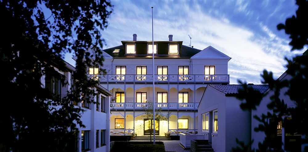 Gilleleje Badehotel Exteriér fotografie