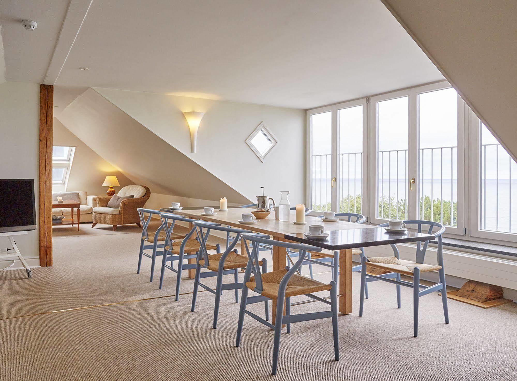 Gilleleje Badehotel Exteriér fotografie