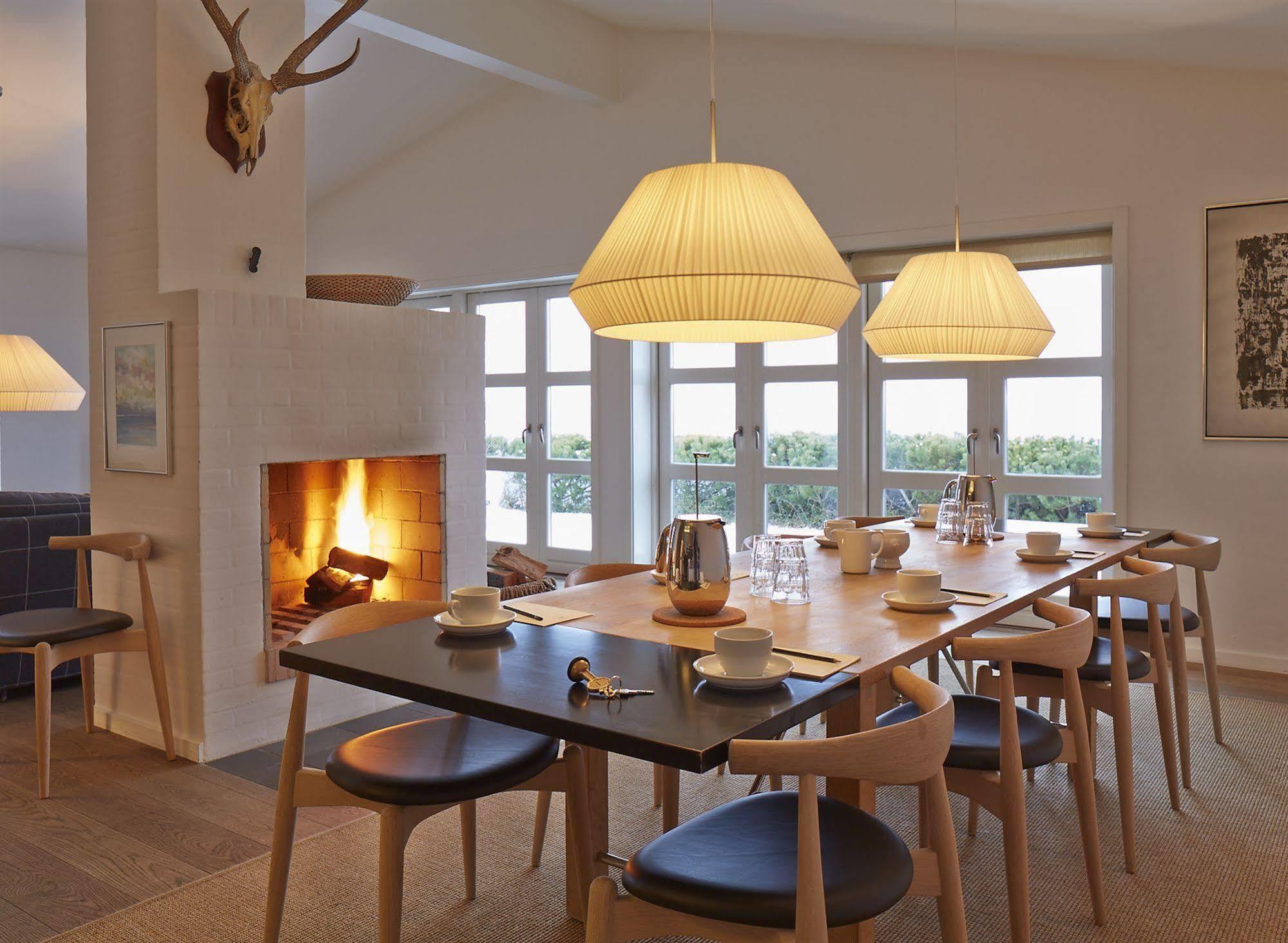 Gilleleje Badehotel Exteriér fotografie