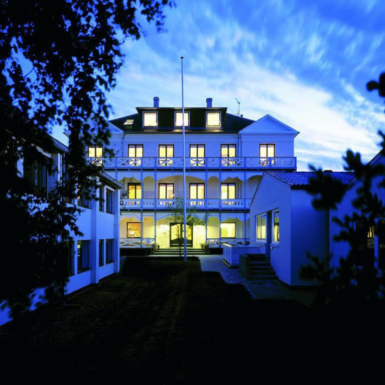 Gilleleje Badehotel Exteriér fotografie